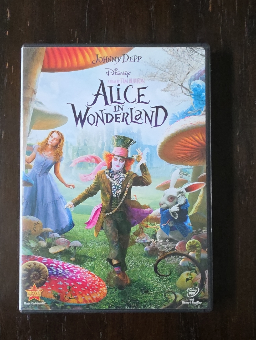 Alice In Wonderland